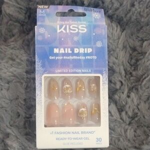 KISS Nail Drip Limited Edition Nails